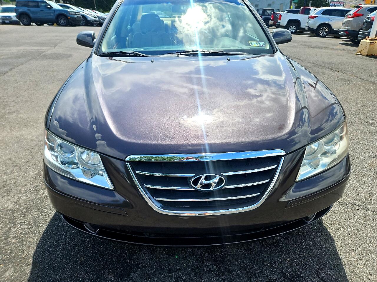 Hyundai Sonata 4dr Sdn I4 Auto GLS PZEV 2010 Hyundai Sonata 4dr Sdn I4 Auto GLS PZEV 2010