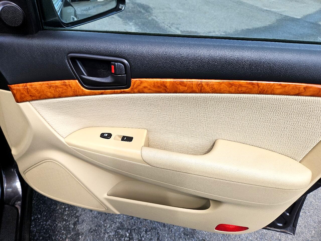 Hyundai Sonata 4dr Sdn I4 Auto GLS PZEV 2010 Hyundai Sonata 4dr Sdn I4 Auto GLS PZEV 2010