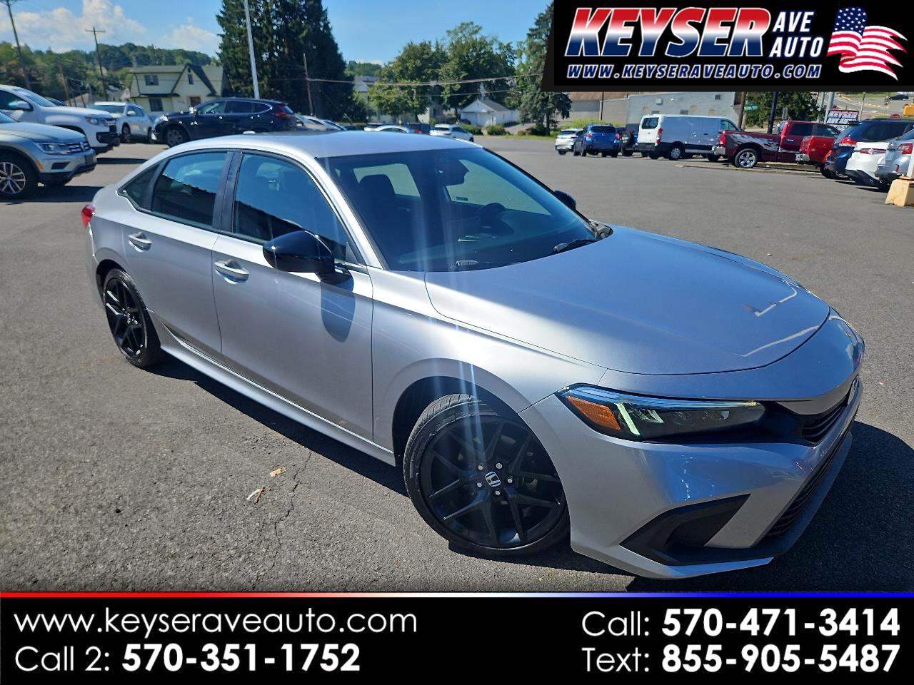 2022 Honda Civic