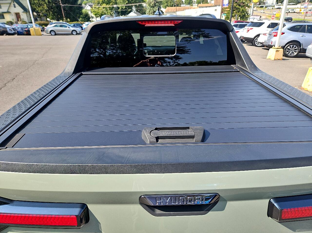 2022 Hyundai Santa Cruz Limited photo 4