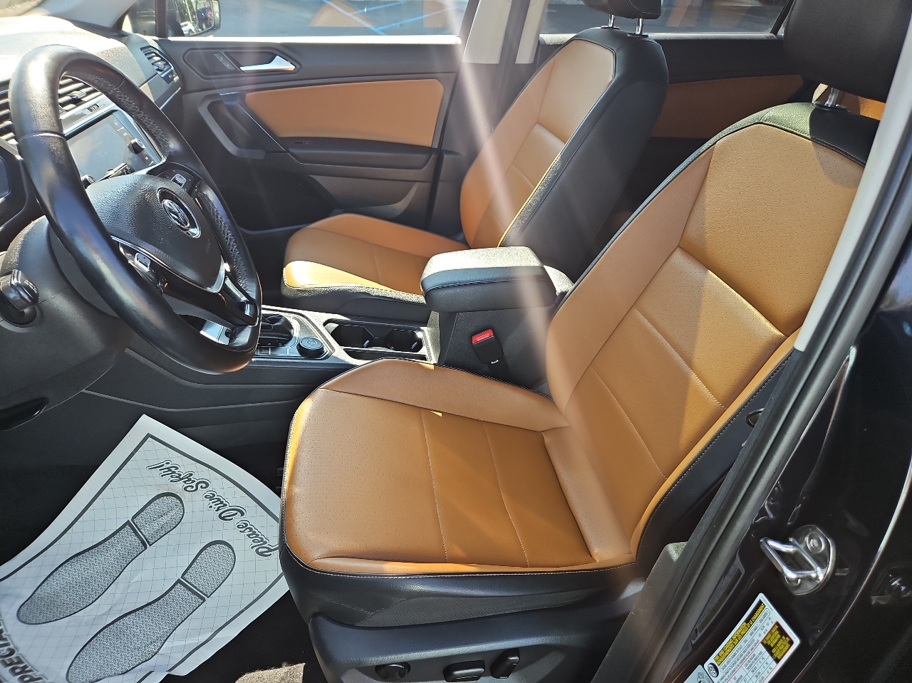 Volkswagen Tiguan 2.0T SE 4MOTION 2019 Volkswagen Tiguan 2.0T SE 4MOTION 2019