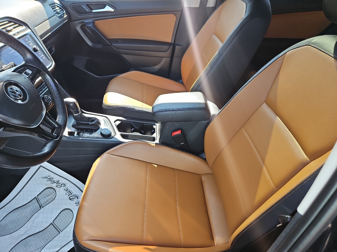 Volkswagen Tiguan 2.0T SE 4MOTION 2019 Volkswagen Tiguan 2.0T SE 4MOTION 2019