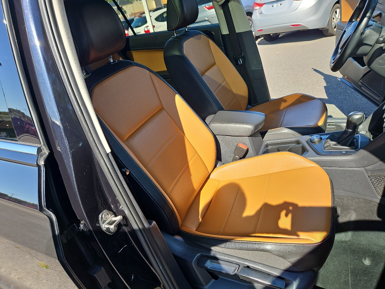 Volkswagen Tiguan 2.0T SE 4MOTION 2019 Volkswagen Tiguan 2.0T SE 4MOTION 2019