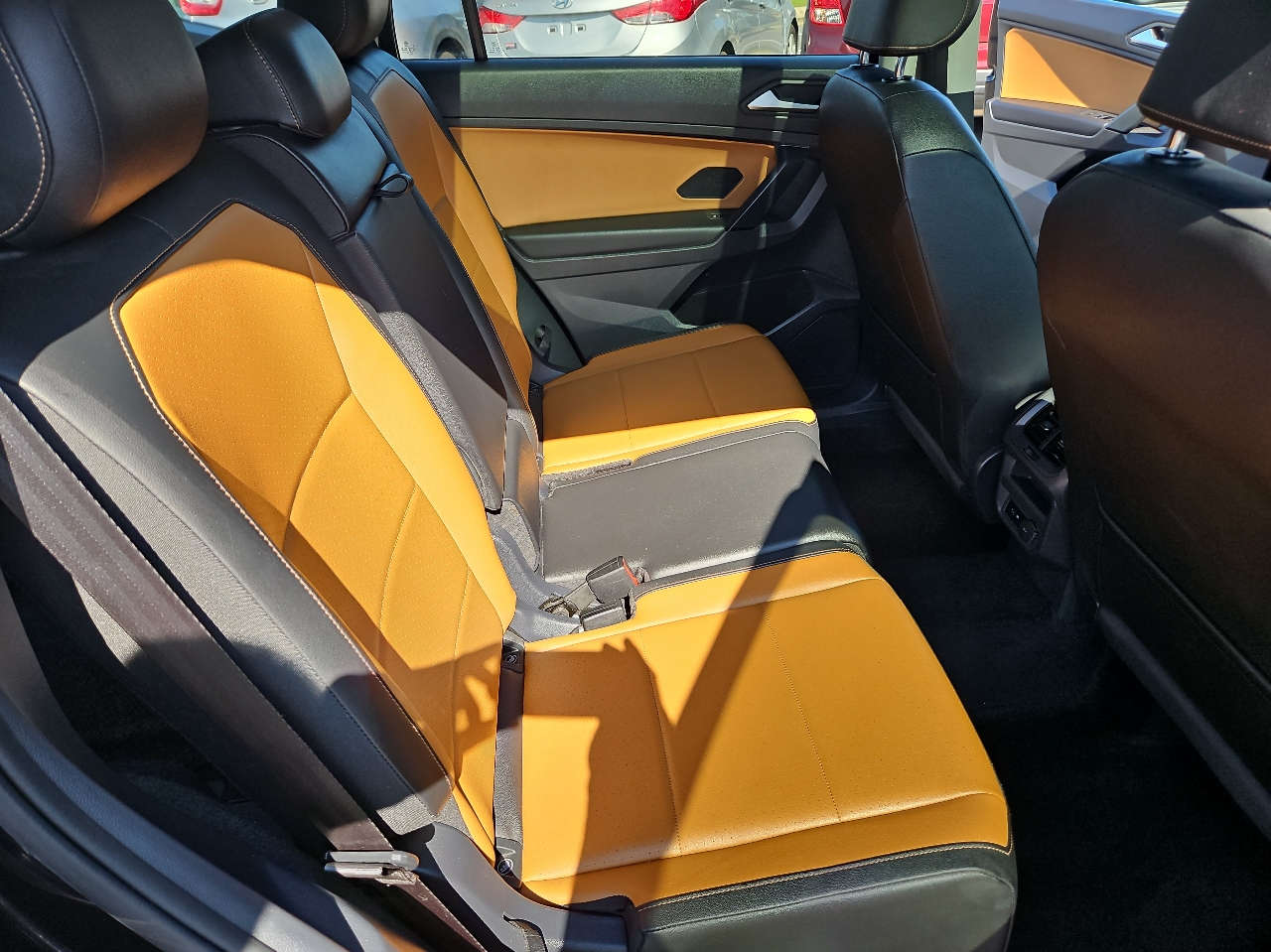 Volkswagen Tiguan 2.0T SE 4MOTION 2019 Volkswagen Tiguan 2.0T SE 4MOTION 2019