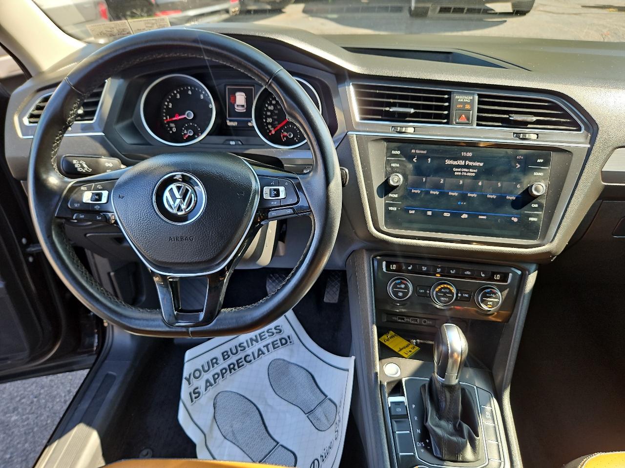 Volkswagen Tiguan 2.0T SE 4MOTION 2019 Volkswagen Tiguan 2.0T SE 4MOTION 2019