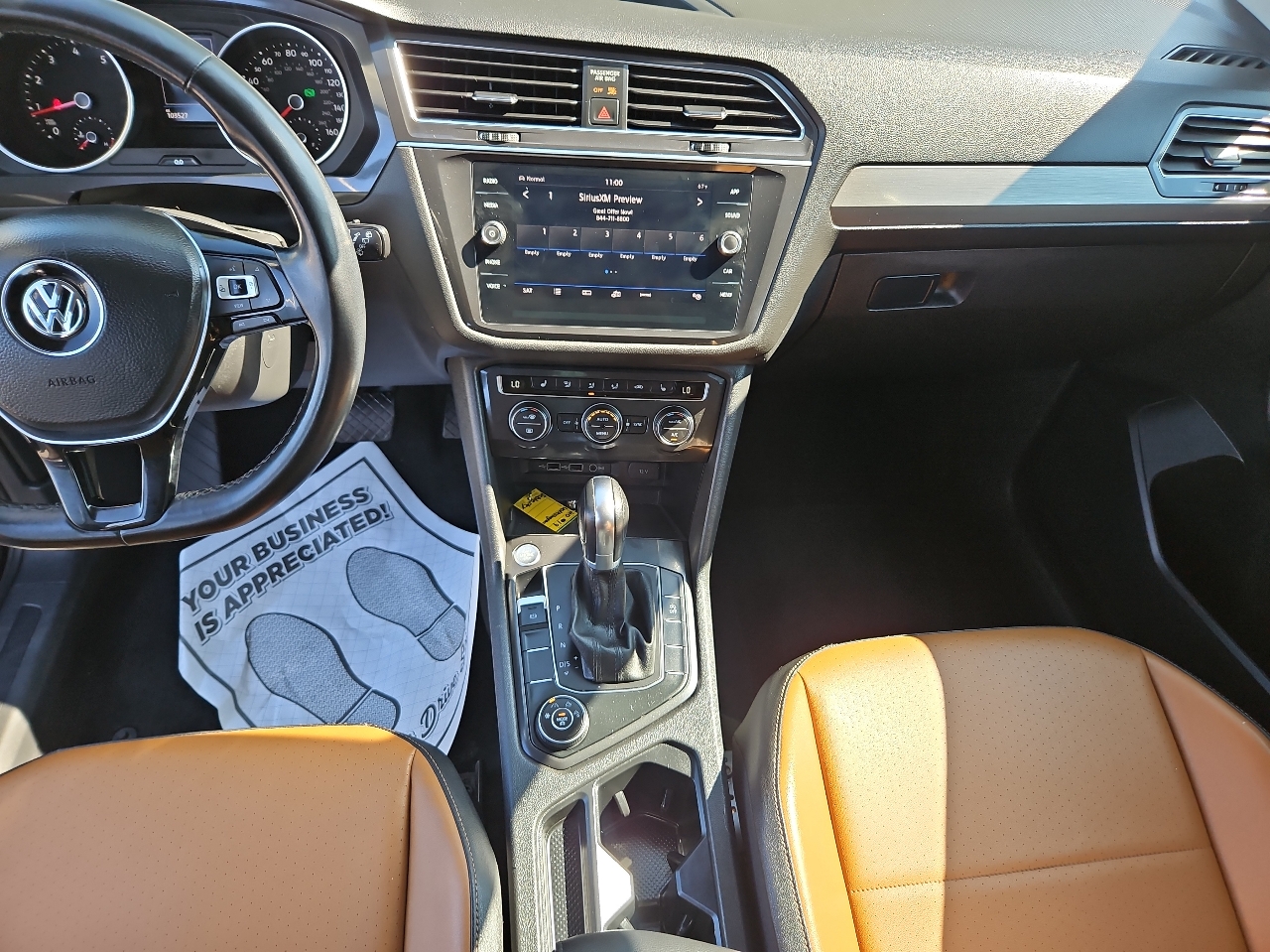 Volkswagen Tiguan 2.0T SE 4MOTION 2019 Volkswagen Tiguan 2.0T SE 4MOTION 2019