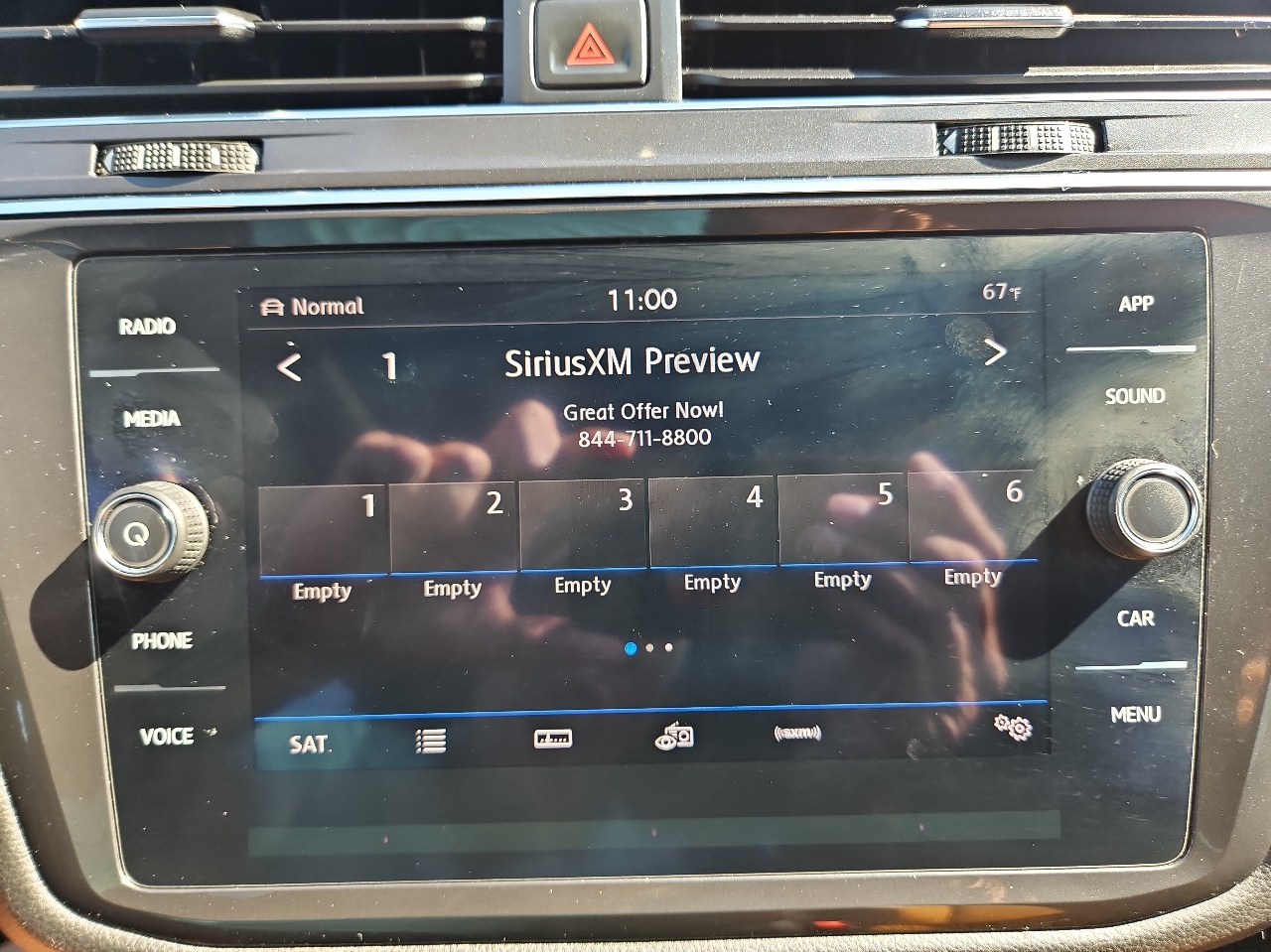 Volkswagen Tiguan 2.0T SE 4MOTION 2019 Volkswagen Tiguan 2.0T SE 4MOTION 2019