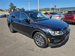 2019 Volkswagen Tiguan  2019 Volkswagen Tiguan