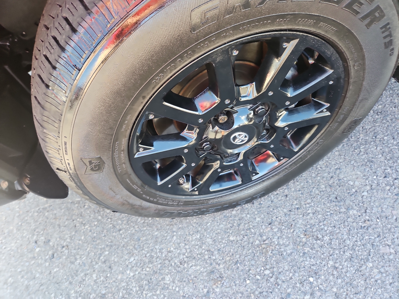 Toyota Tundra 4WD SR5 CrewMax 5.5' Bed 5.7L (Natl) 2020 Toyota Tundra 4WD SR5 CrewMax 5.5' Bed 5.7L (Natl) 2020