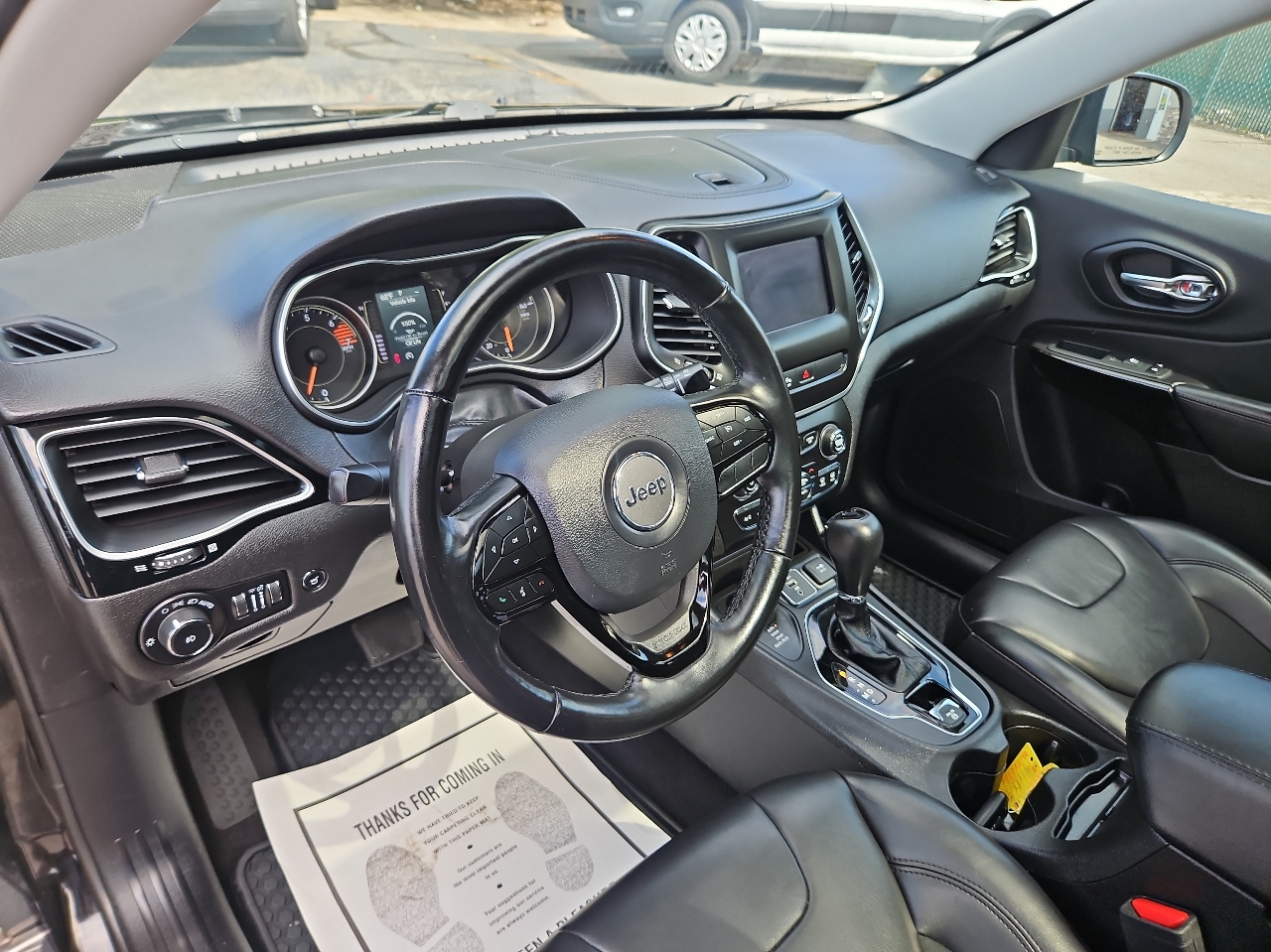 Jeep Cherokee Altitude 4x4 2020 Jeep Cherokee Altitude 4x4 2020