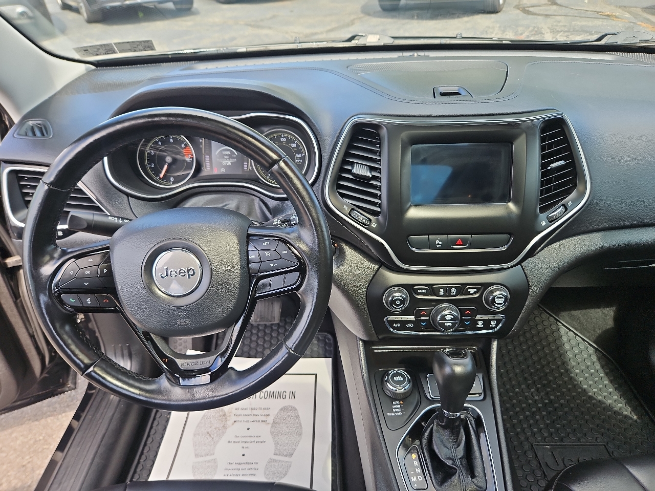 Jeep Cherokee Altitude 4x4 2020 Jeep Cherokee Altitude 4x4 2020
