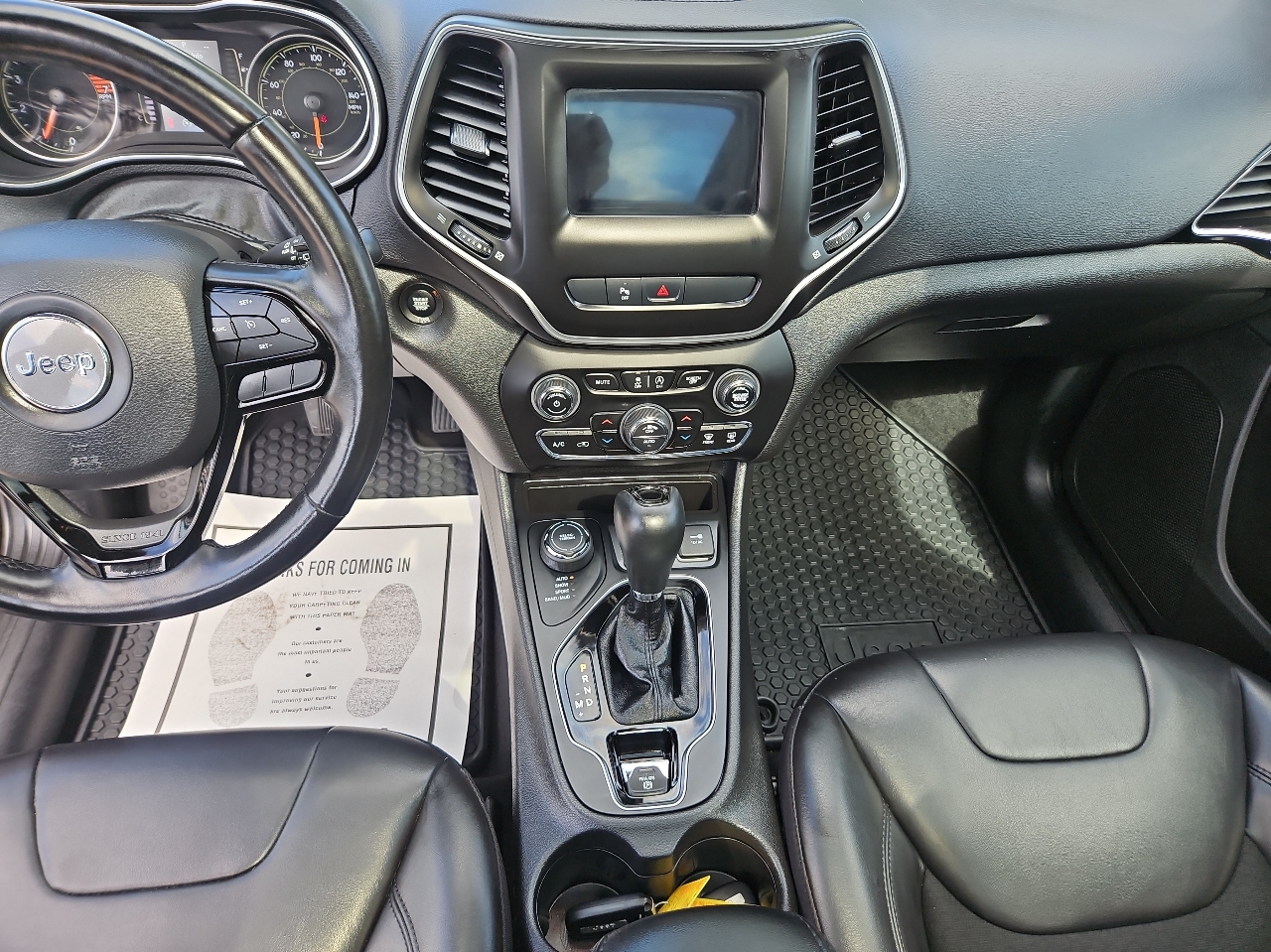 Jeep Cherokee Altitude 4x4 2020 Jeep Cherokee Altitude 4x4 2020