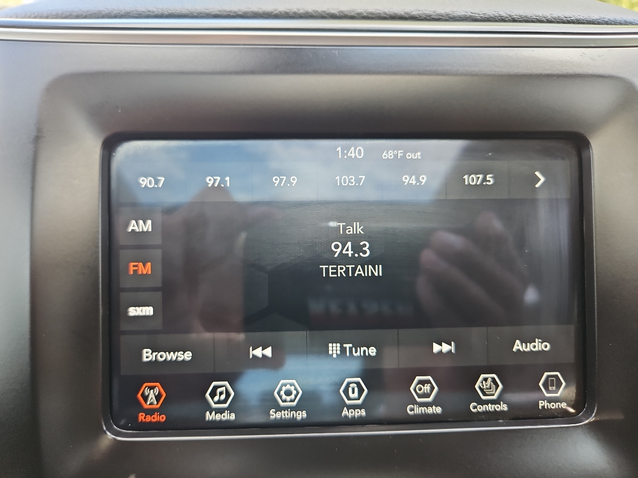 Jeep Cherokee Altitude 4x4 2020 Jeep Cherokee Altitude 4x4 2020