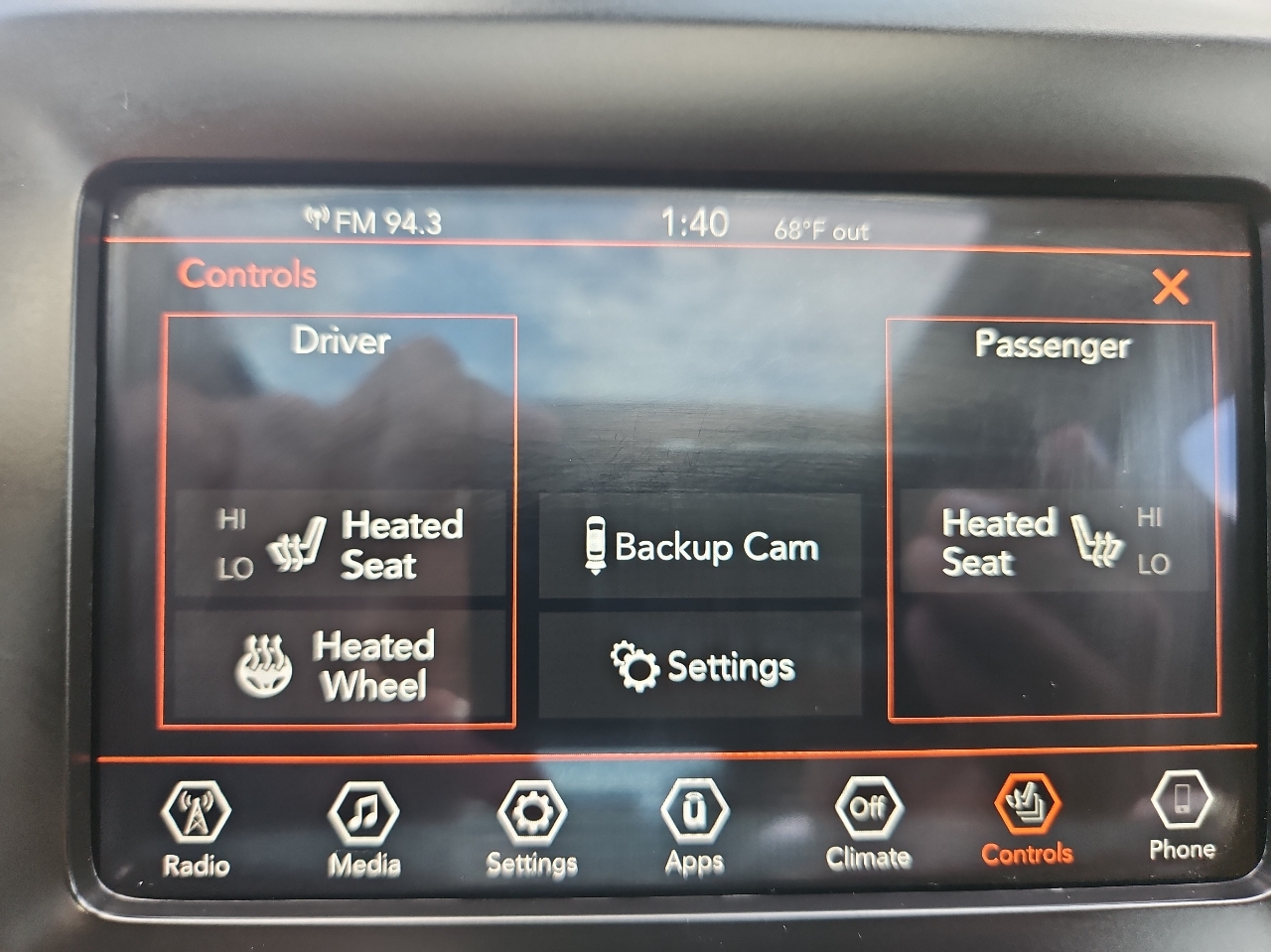 Jeep Cherokee Altitude 4x4 2020 Jeep Cherokee Altitude 4x4 2020