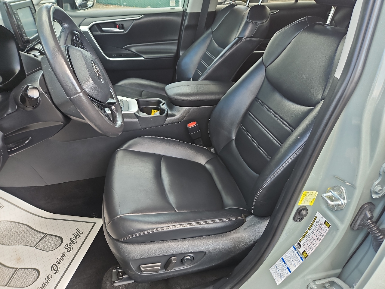 Toyota RAV4 XLE Premium AWD (Natl) 2019 Toyota RAV4 XLE Premium AWD (Natl) 2019
