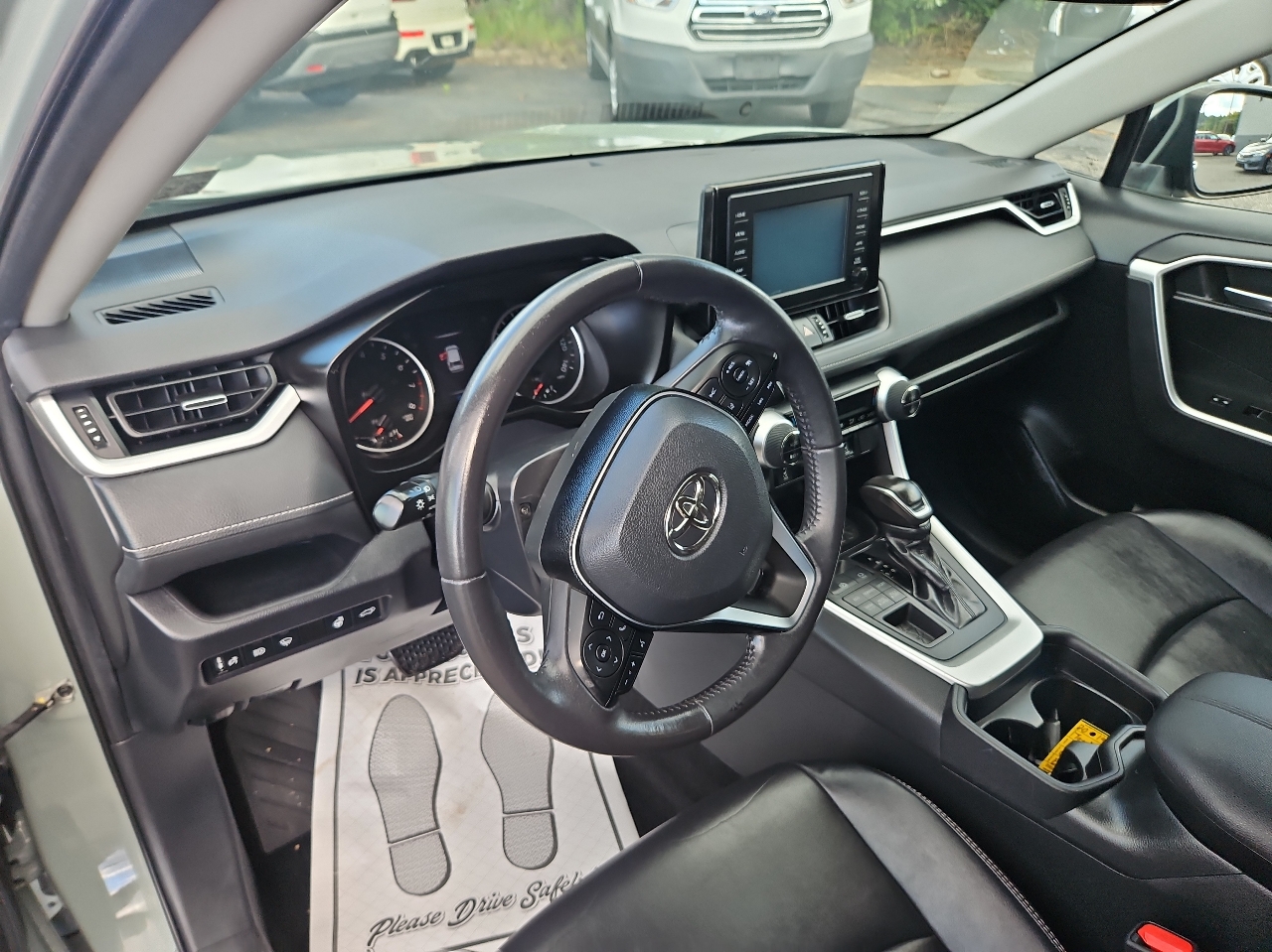 Toyota RAV4 XLE Premium AWD (Natl) 2019 Toyota RAV4 XLE Premium AWD (Natl) 2019