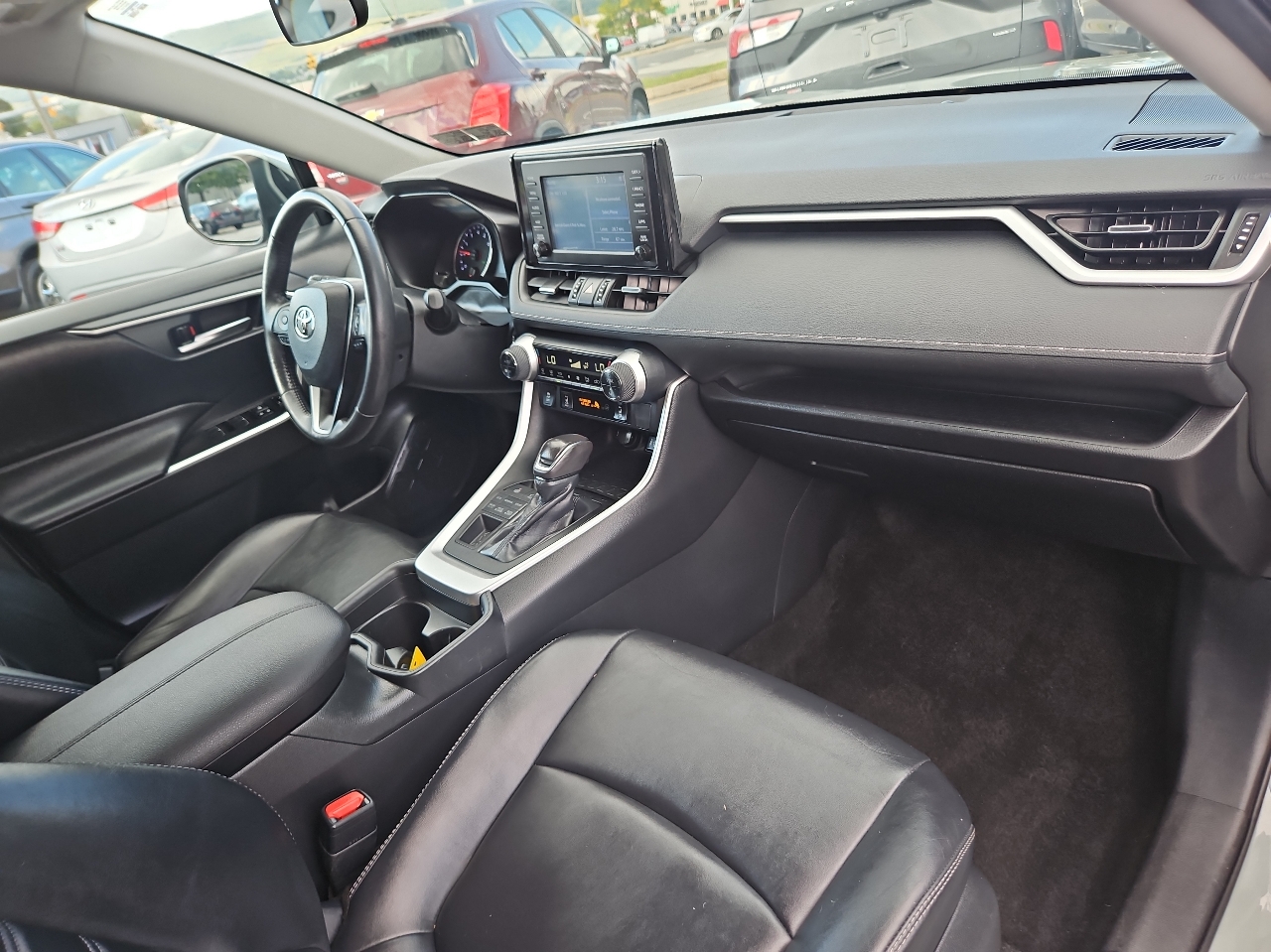 Toyota RAV4 XLE Premium AWD (Natl) 2019 Toyota RAV4 XLE Premium AWD (Natl) 2019
