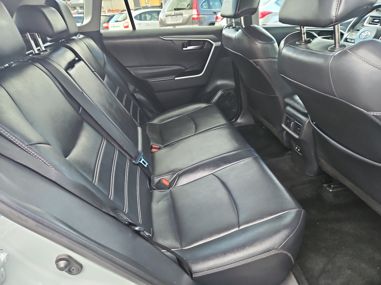 Toyota RAV4 XLE Premium AWD (Natl) 2019 Toyota RAV4 XLE Premium AWD (Natl) 2019