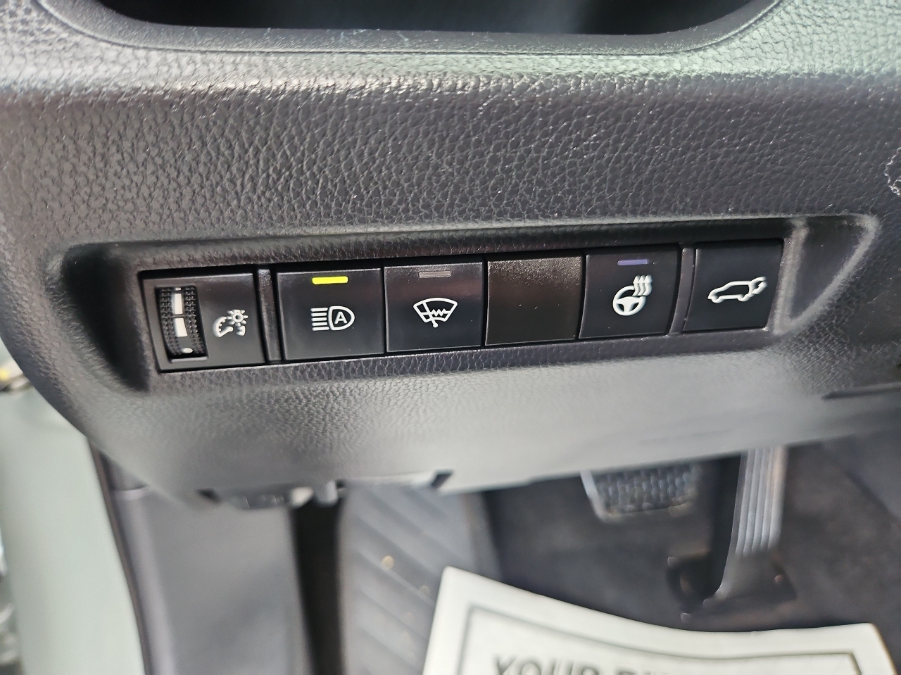 Toyota RAV4 XLE Premium AWD (Natl) 2019 Toyota RAV4 XLE Premium AWD (Natl) 2019