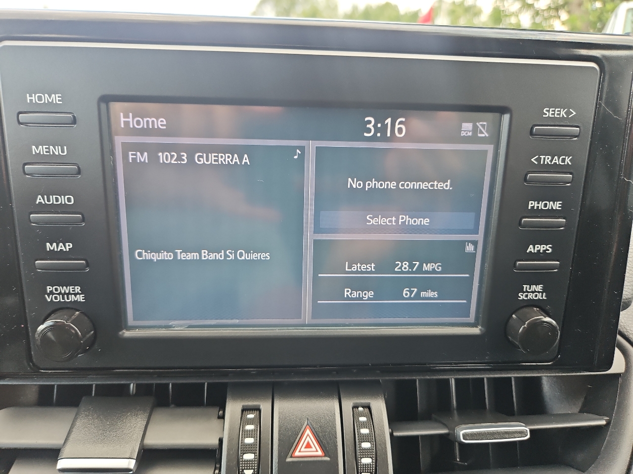 Toyota RAV4 XLE Premium AWD (Natl) 2019 Toyota RAV4 XLE Premium AWD (Natl) 2019