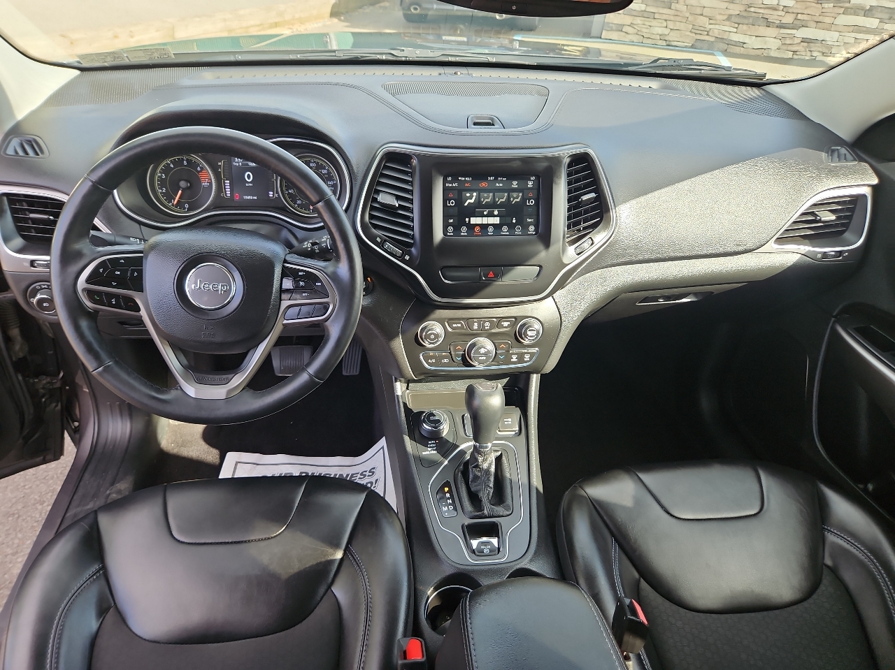 Jeep Cherokee Latitude Plus 4x4 2019 Jeep Cherokee Latitude Plus 4x4 2019