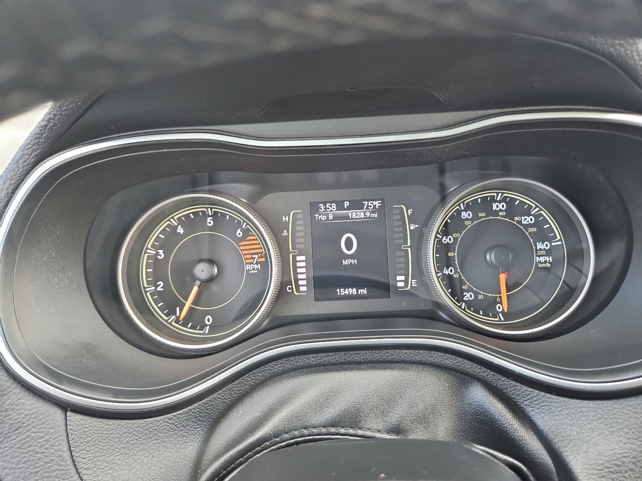 Jeep Cherokee Latitude Plus 4x4 2019 Jeep Cherokee Latitude Plus 4x4 2019