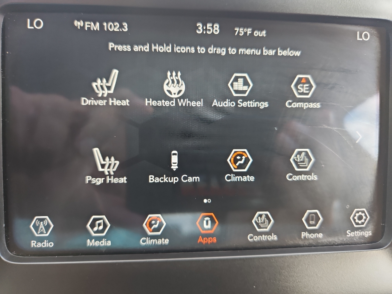 Jeep Cherokee Latitude Plus 4x4 2019 Jeep Cherokee Latitude Plus 4x4 2019