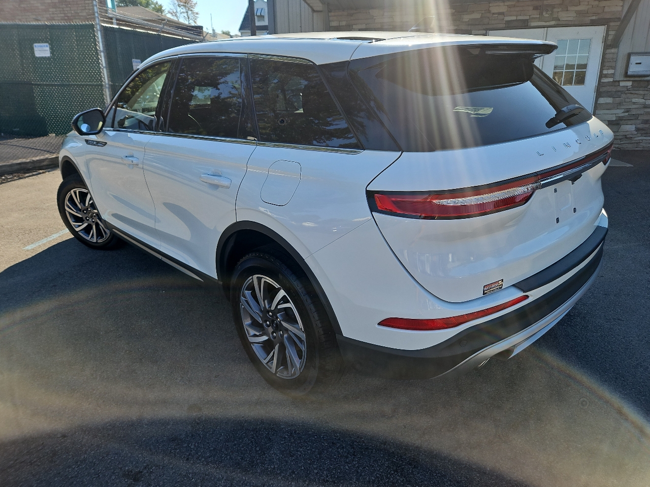 Lincoln Corsair Standard AWD 2023 Lincoln Corsair Standard AWD 2023