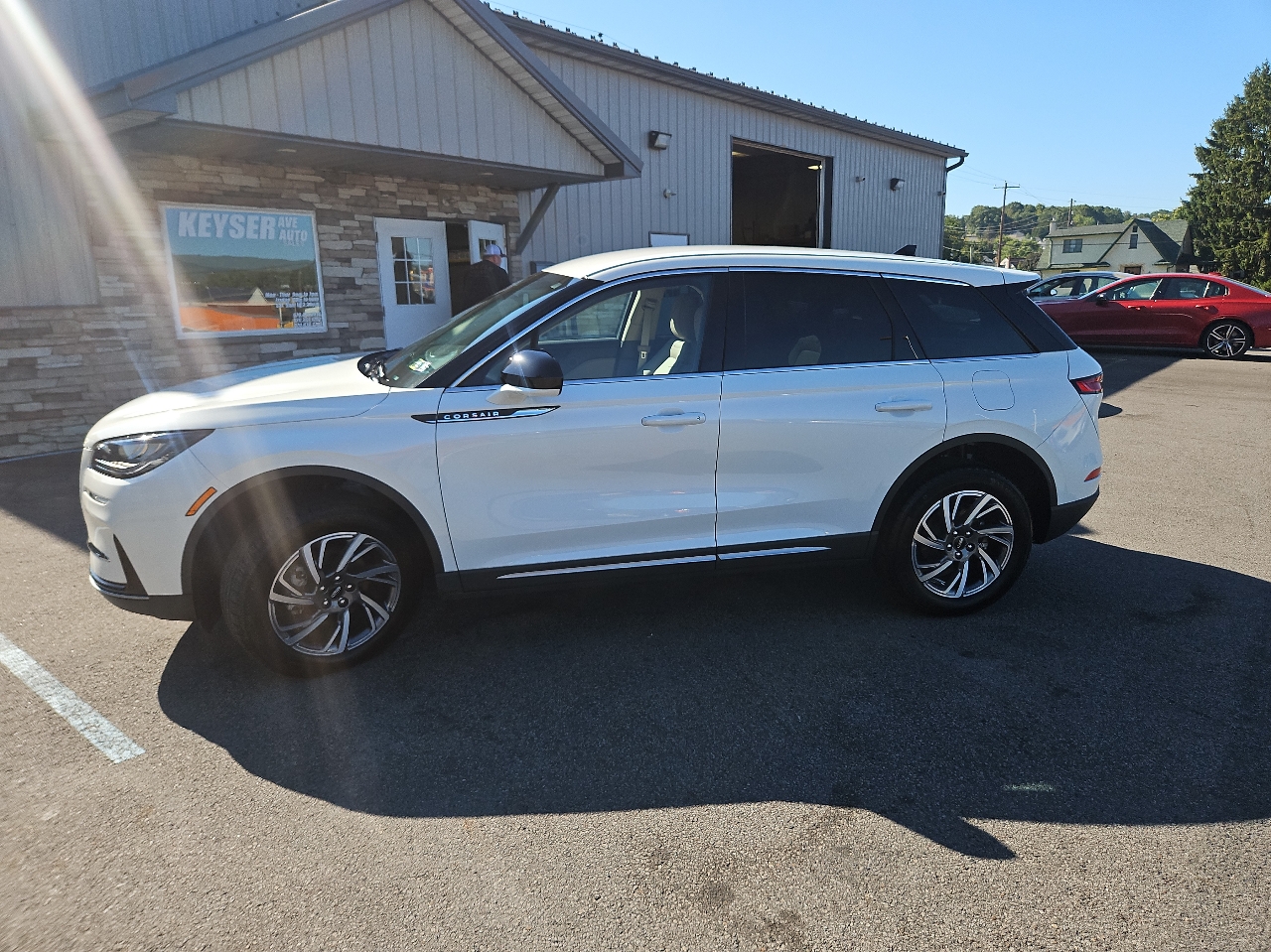 Lincoln Corsair Standard AWD 2023 Lincoln Corsair Standard AWD 2023