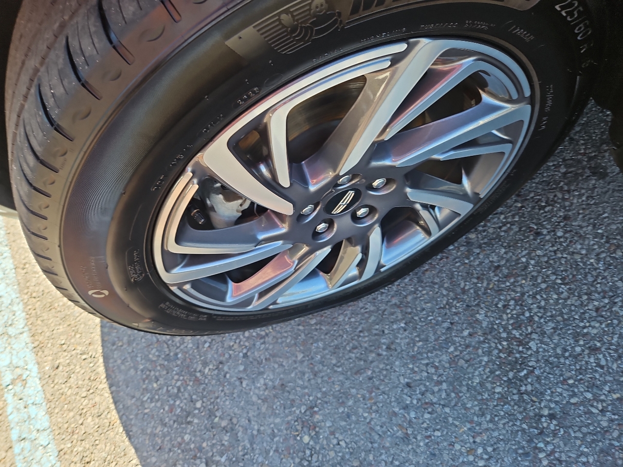 Lincoln Corsair Standard AWD 2023 Lincoln Corsair Standard AWD 2023