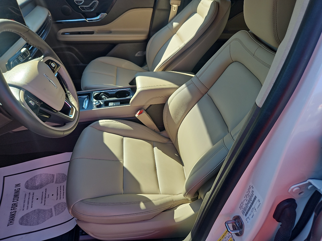 Lincoln Corsair Standard AWD 2023 Lincoln Corsair Standard AWD 2023