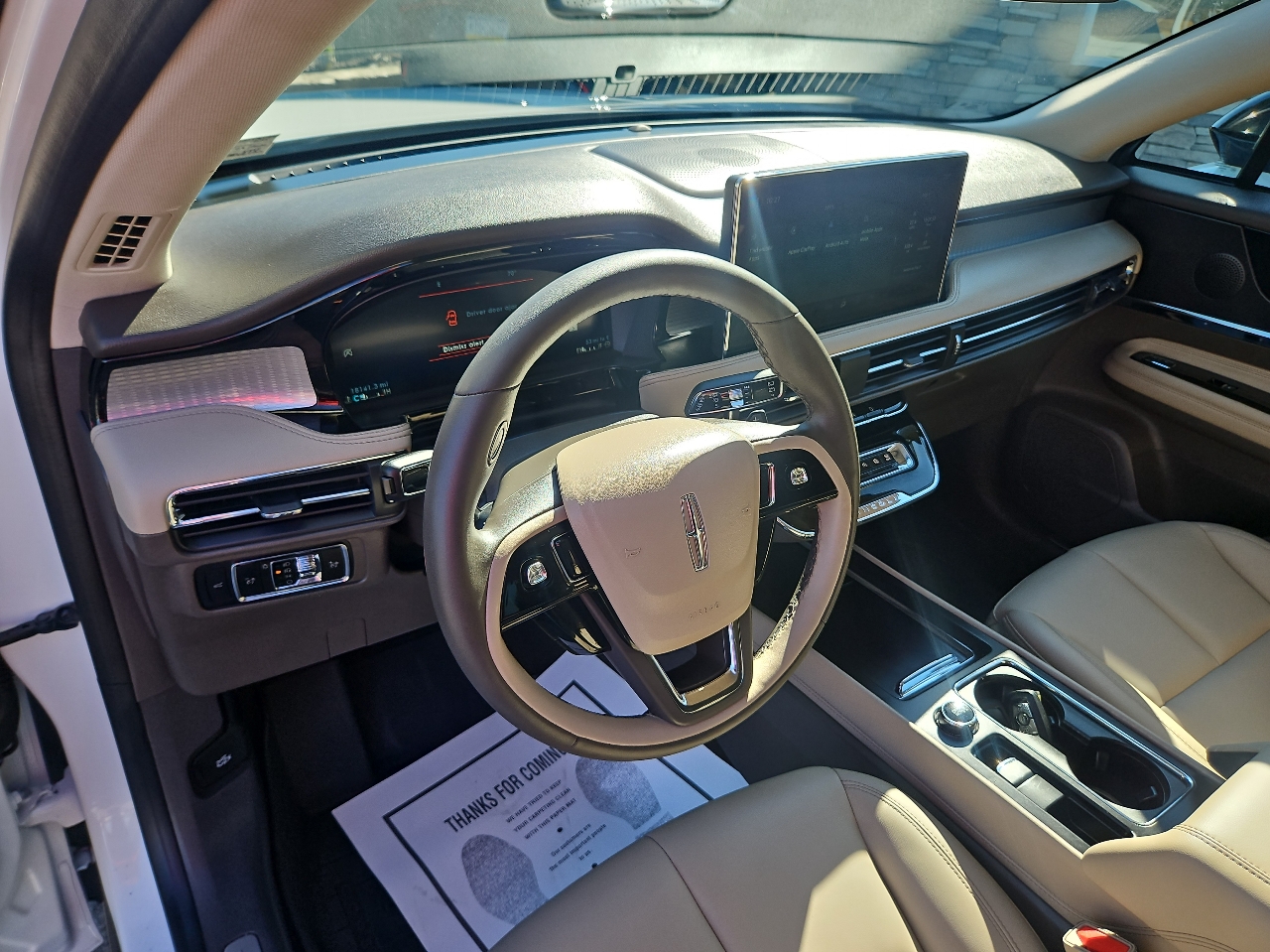 Lincoln Corsair Standard AWD 2023 Lincoln Corsair Standard AWD 2023