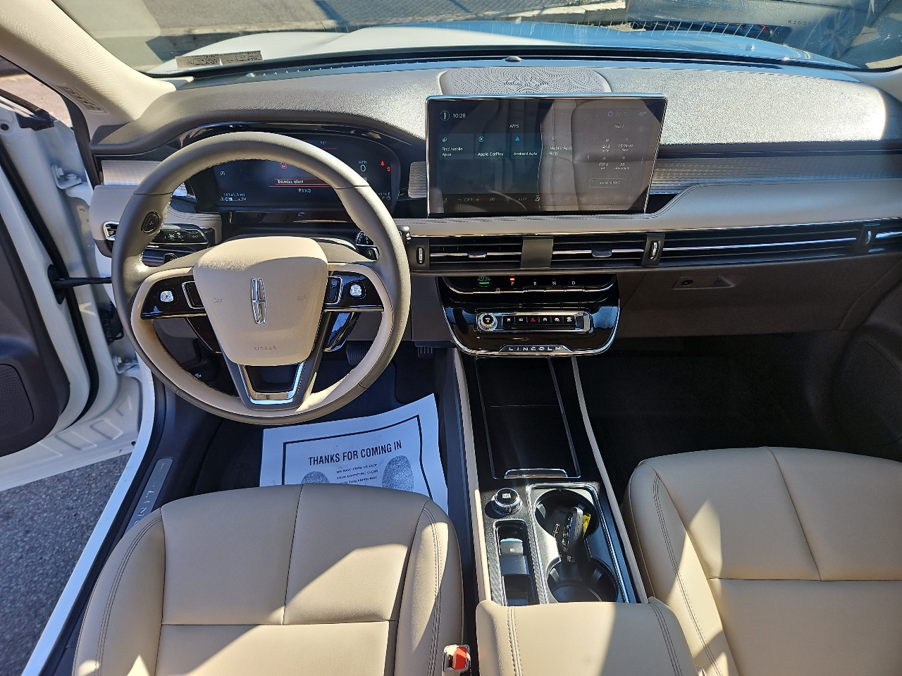 Lincoln Corsair Standard AWD 2023 Lincoln Corsair Standard AWD 2023