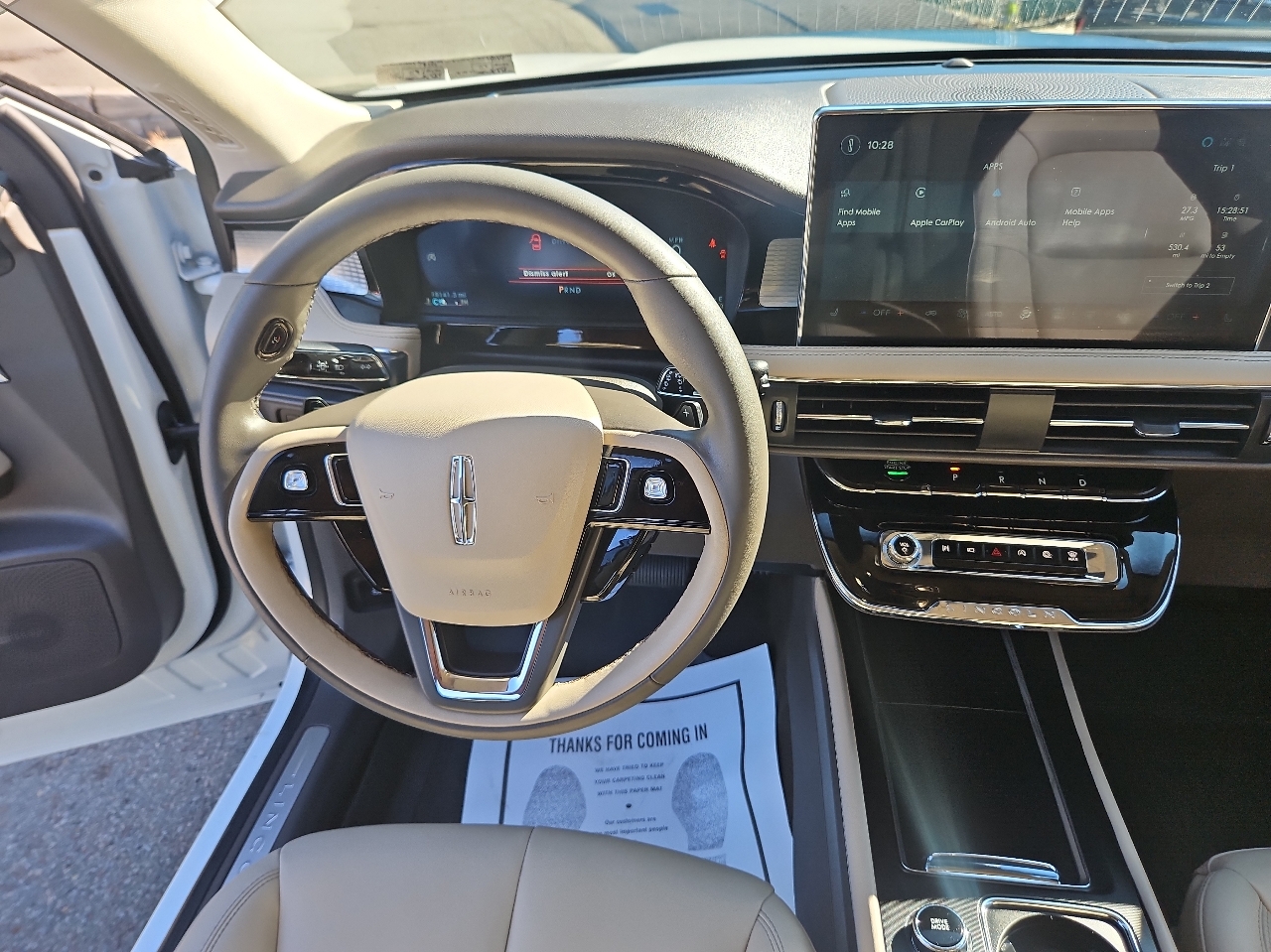 Lincoln Corsair Standard AWD 2023 Lincoln Corsair Standard AWD 2023