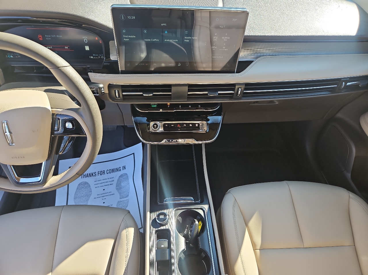 Lincoln Corsair Standard AWD 2023 Lincoln Corsair Standard AWD 2023