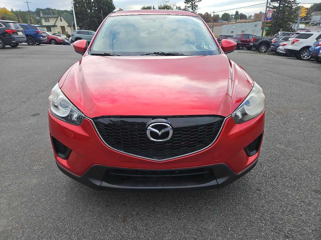 2014 Mazda CX-5 Sport photo 8