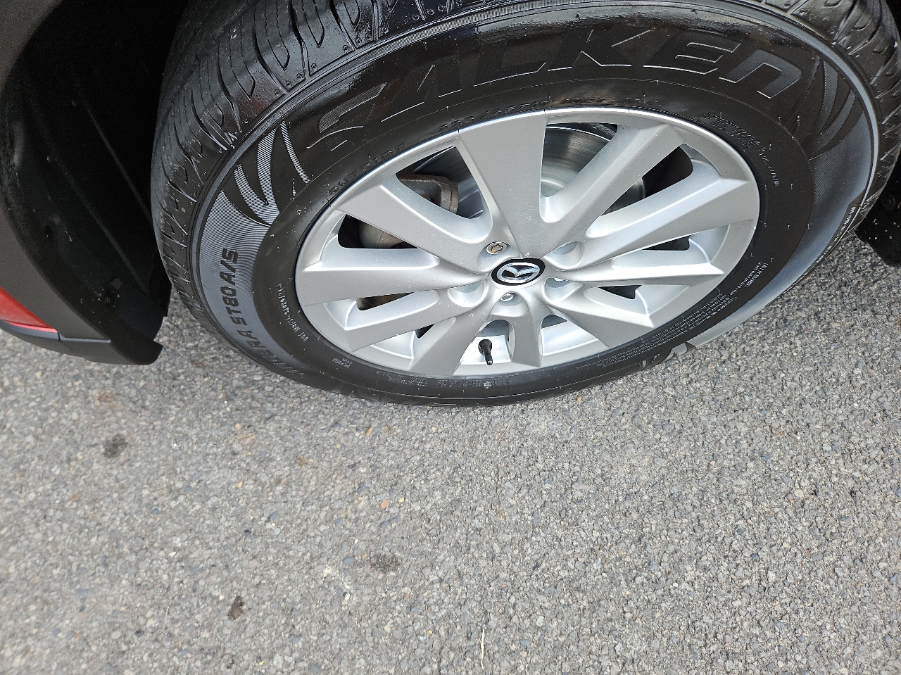 2014 Mazda CX-5 Sport photo 9