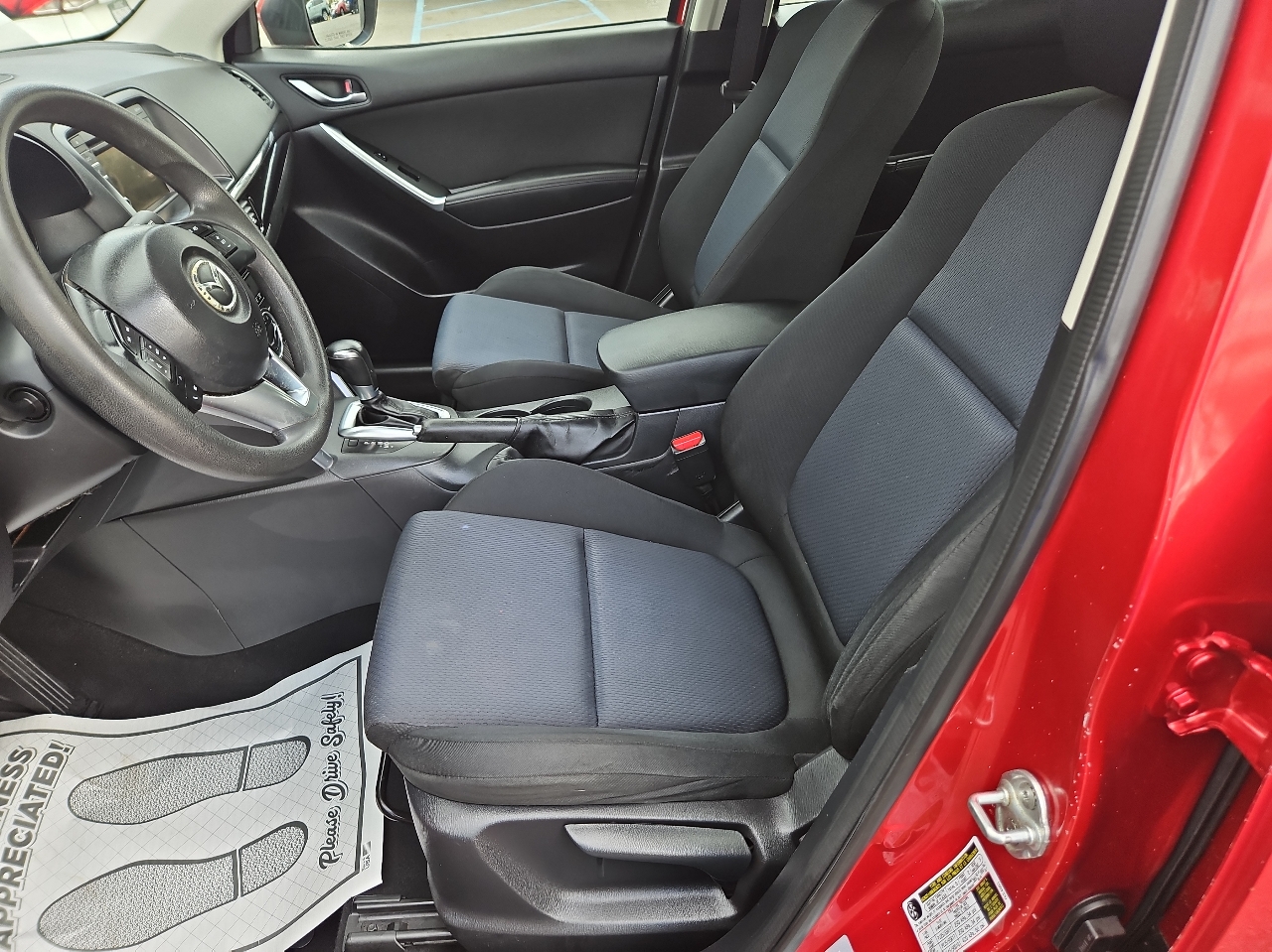 2014 Mazda CX-5 Sport photo 10