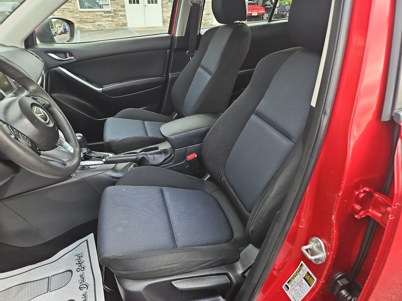 2014 Mazda CX-5 Sport photo 11