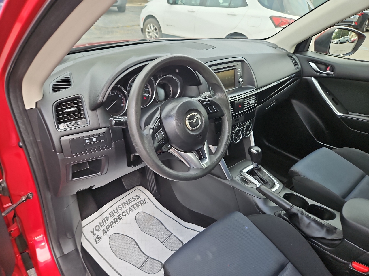 2014 Mazda CX-5 Sport photo 12