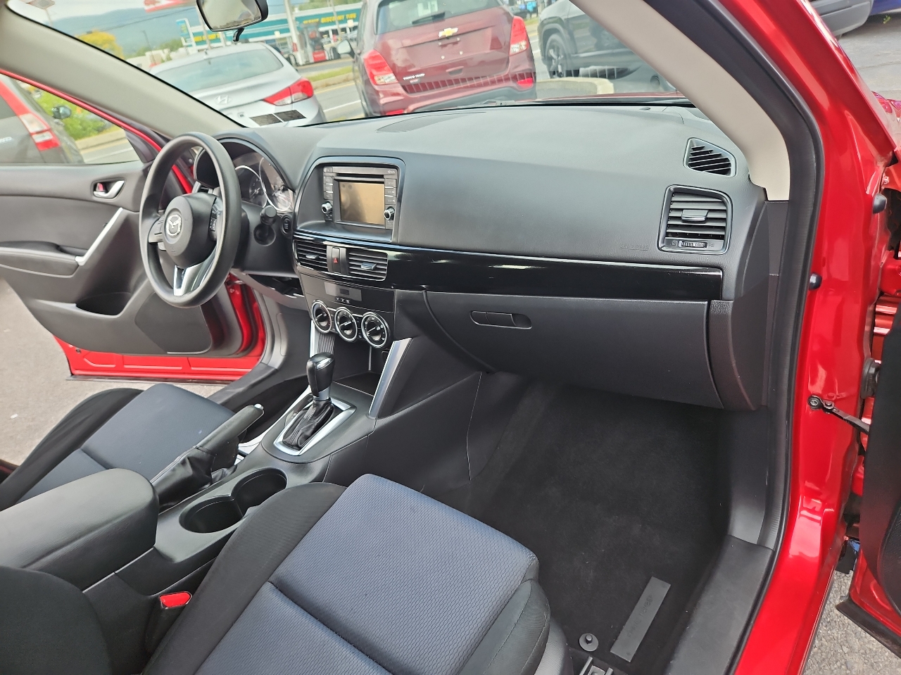 2014 Mazda CX-5 Sport photo 15