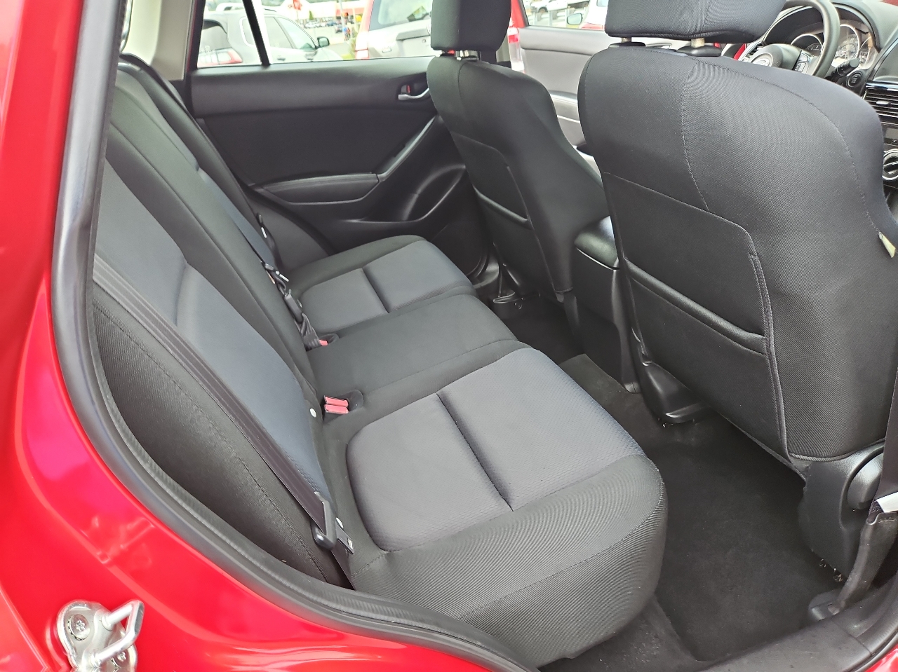 2014 Mazda CX-5 Sport photo 16