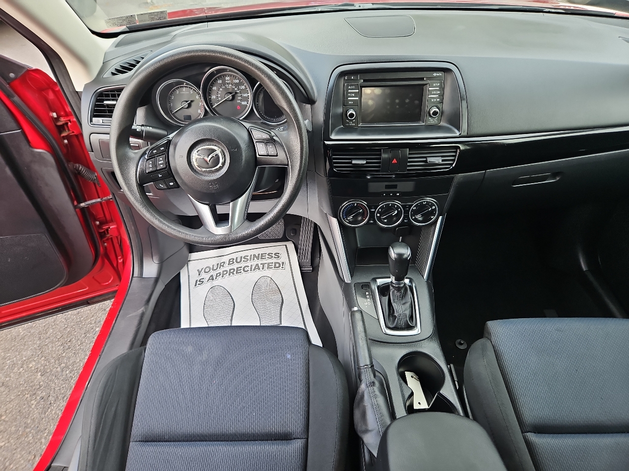 2014 Mazda CX-5 Sport photo 18