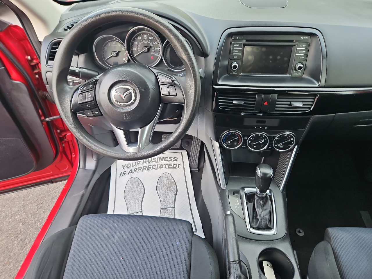 2014 Mazda CX-5 Sport photo 19