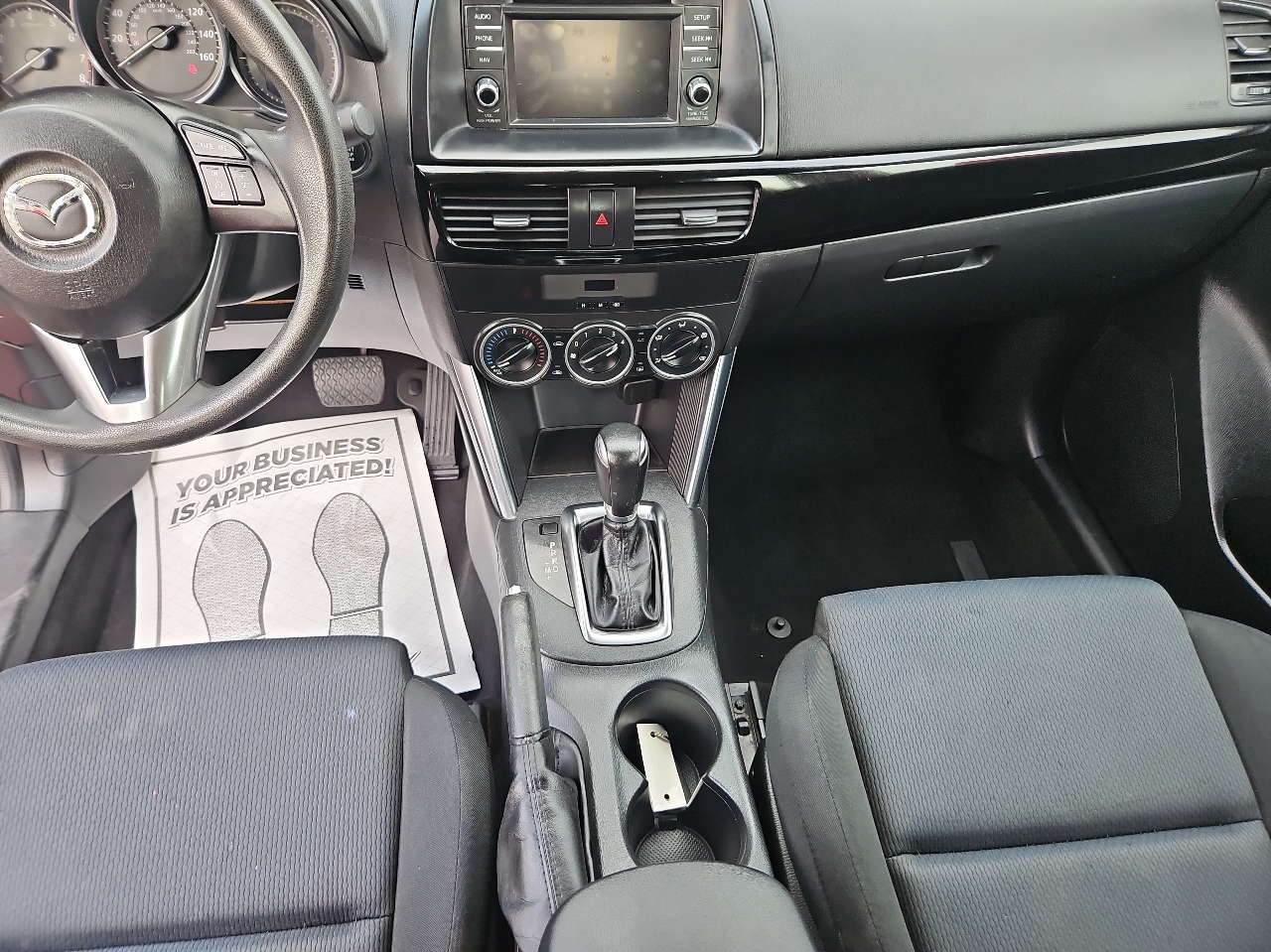 2014 Mazda CX-5 Sport photo 20