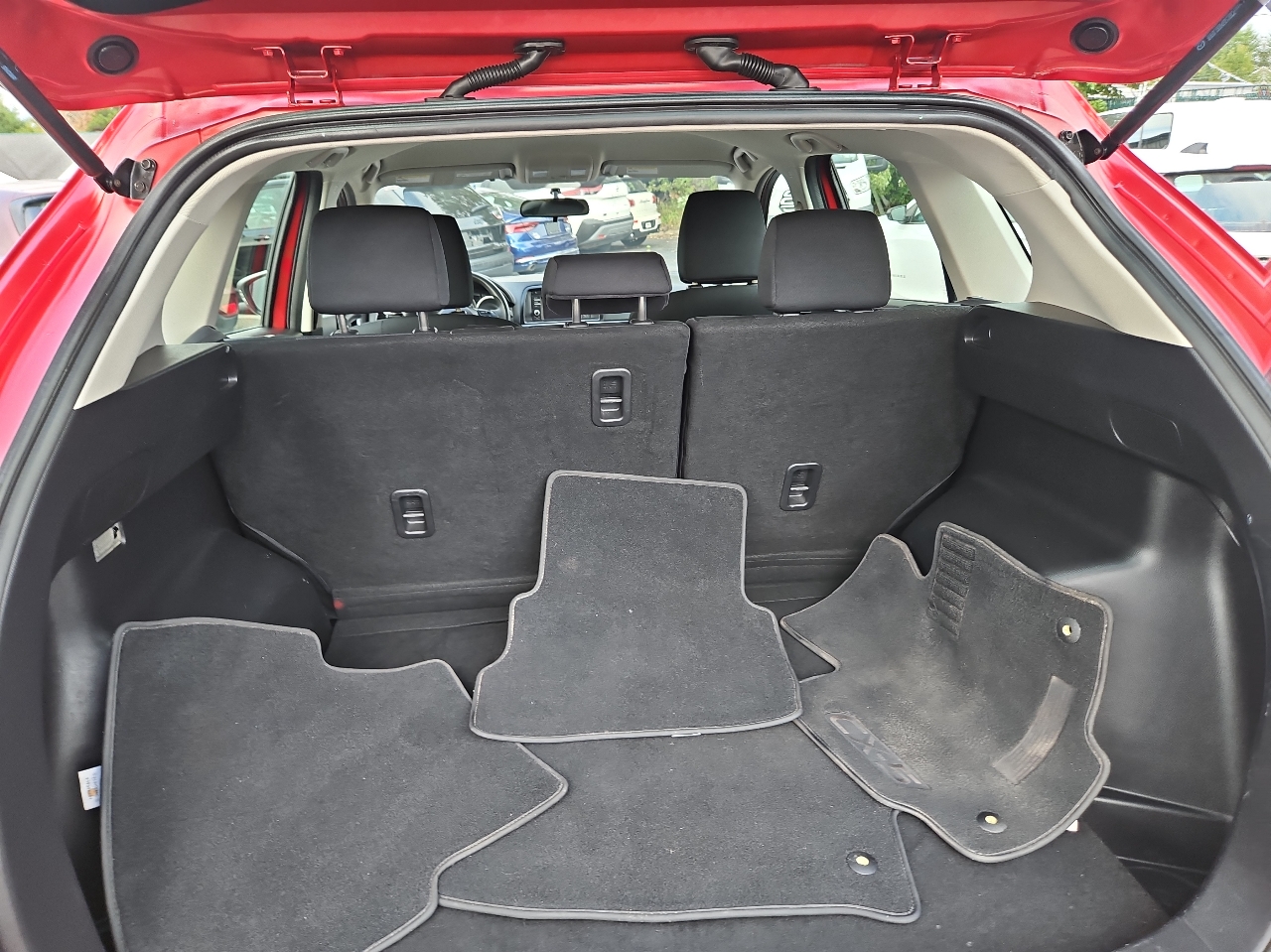 2014 Mazda CX-5 Sport photo 28