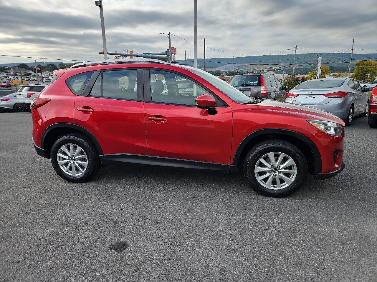 2014 Mazda CX-5 Sport photo 29