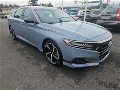 2022 Honda Accord Sedan 