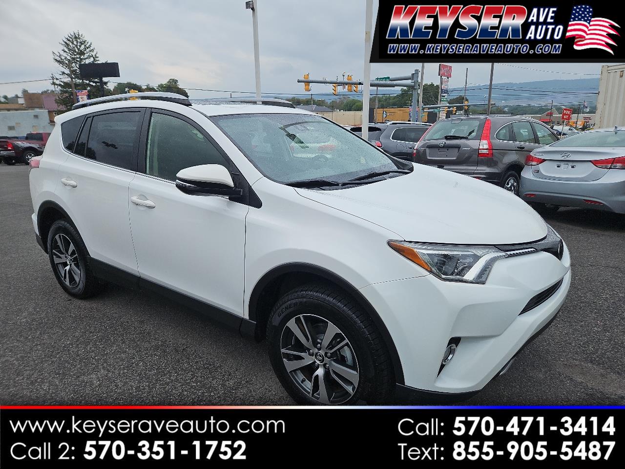 2018 Toyota RAV4