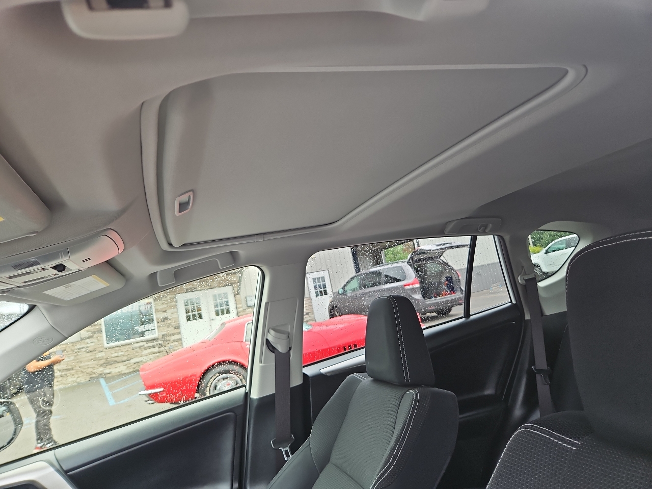 2018 Toyota RAV4 Adventure XLE photo 11